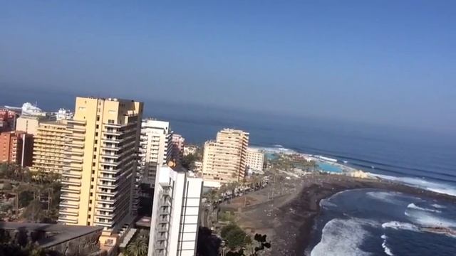 Ботанический сад на Тенерифе. Дайвинг на Тенерифе. смотреть онлайн