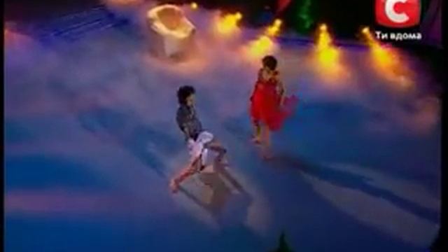 Sergey Cherkasov, Viktoriya Martinova смотреть онлайн