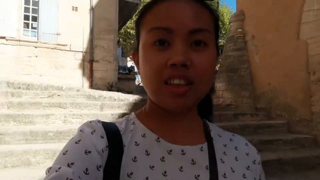 GORDES FRANCE - The Most Beautiful Village in France || Travel Vlog 38 смотреть онлайн