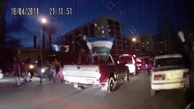 Salavat Yulaev  - Champion 2011!!!