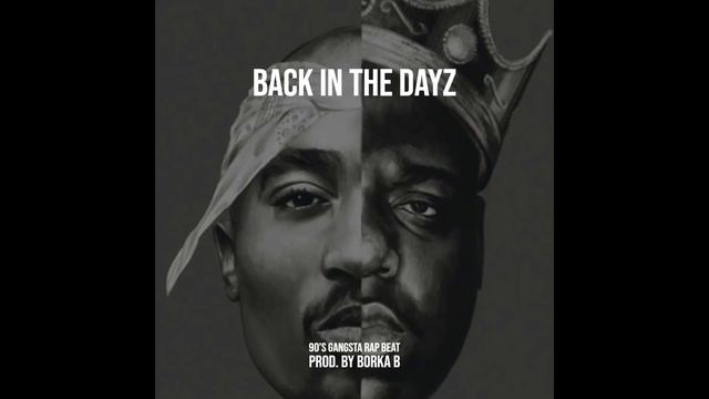 "Back In The Dayz" | 2PAC x NOTORIOUS B.I.G. TYPE BEAT | 90'S GANGSTA RAP INSTRUMENTAL BEAT смотреть онлайн