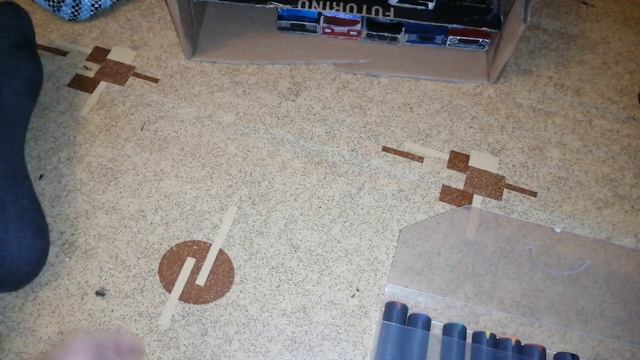 , тутор Как сделать машинку из коробка спичек смотреть онлайн