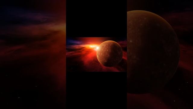 Какая температура в космосе #shorts #факты #космос смотреть онлайн