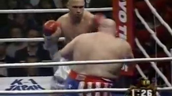 Mike Bernardo Vs Butterbean
