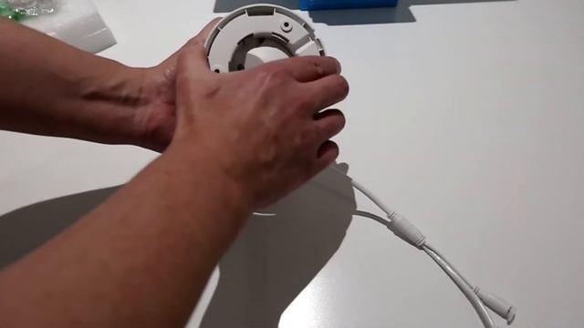 HIKVISION HIWATCH IPC-T240 4MP IP CCTV CAMERA смотреть онлайн