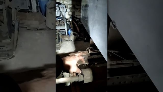 ремонт рамы Зил 5301 часть 2 смотреть онлайн
