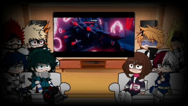 My Hero Academia reacts to Sonic Frontiers Boss Fights //Part 2// смотреть онлайн