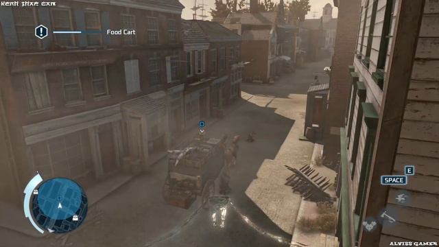 Assassin's Creed 3 - Walkthrough 100% Synchronization : [DLC] Episode 3 : The Redemption смотреть онлайн