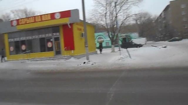 Майкудук | дорогу открыли, а светофоры не работают между 18 и 19 мкр смотреть онлайн