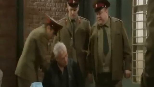 Вор Дед - Смотрящий за Острогом смотреть онлайн