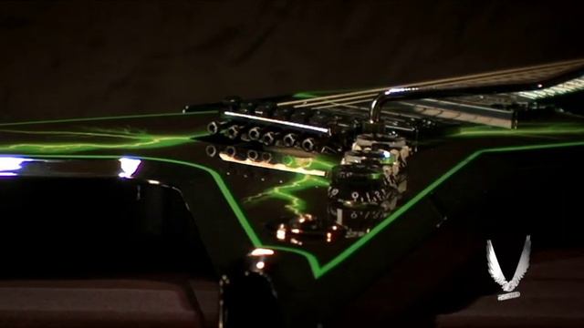 Dean Guitars Razorback Slimebolt смотреть онлайн