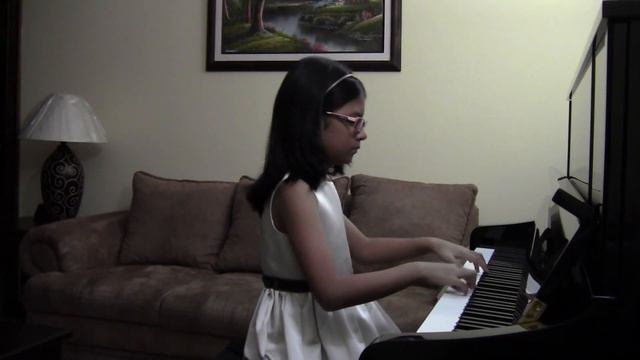 Sonata Allegro - Johann Baptist Vanhal by Annie Shih смотреть онлайн