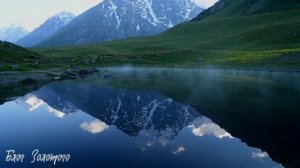 Красивая ПРИРОДА КЫРГЫЗСТАНА. Прямая Трансляция.