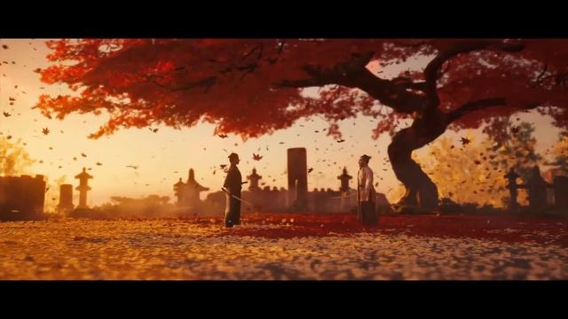 Ghosts of Tsushima: Lord Shimura Final Duel and Ending (No Damage) смотреть онлайн