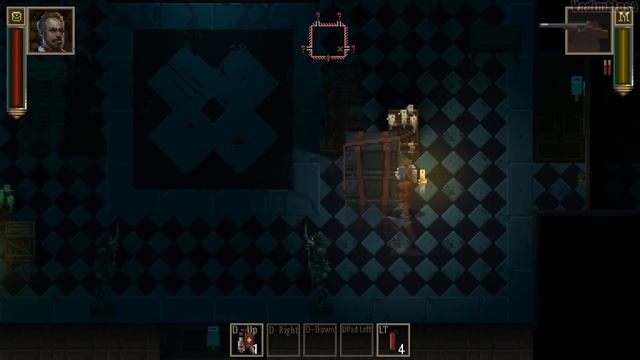 Lovecraft's Untold Stories GamePlay PC смотреть онлайн
