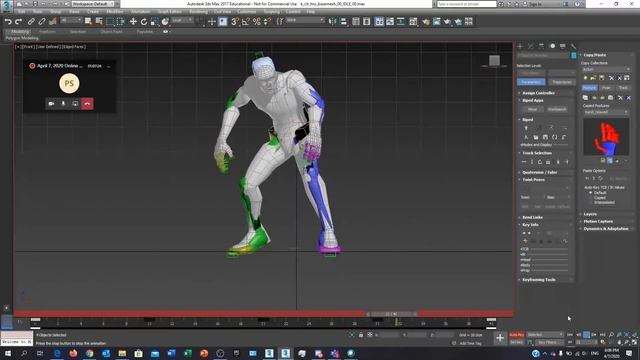 Animation 101 - Goblin Idle 00 смотреть онлайн