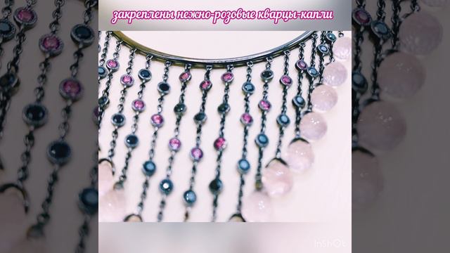 Золотые серьги 585 пробы из черненого золота Яны Расковаловой . Магазин Ривьера 24 смотреть онлайн