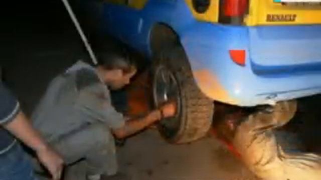 rallye paris-dakar (didine) смотреть онлайн