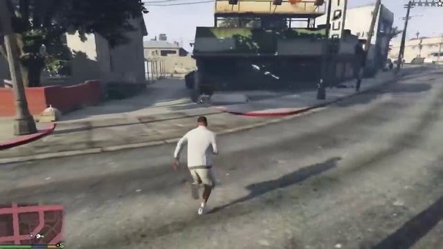 Gaming GTA 5 On Nvidia GT 740M   Intel Core I5 4200M   Gameplay
