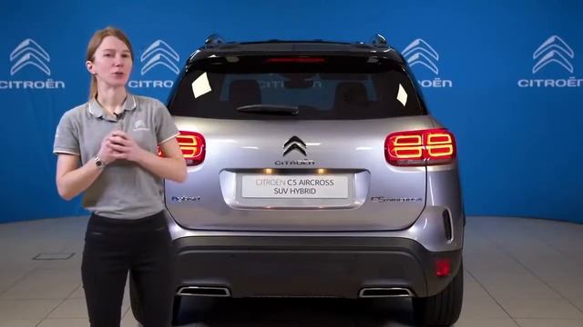 New 2021 Citroën C5 Aircross SUV & Hybrid