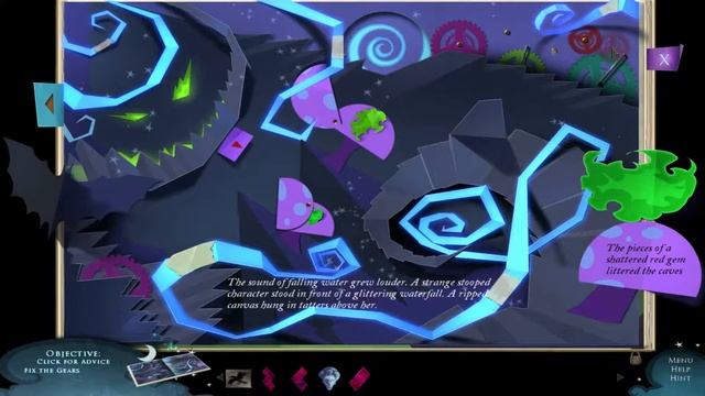 DRAWN 3: Trail of Shadows {HD Puzzle} Walkthrough 2/4 смотреть онлайн