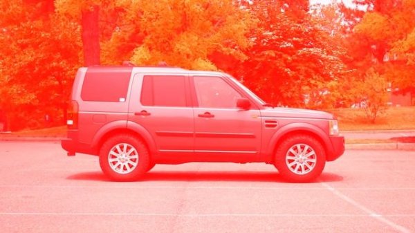 2006 Land Rover LR3 V8 SE: Wookie Drives #63