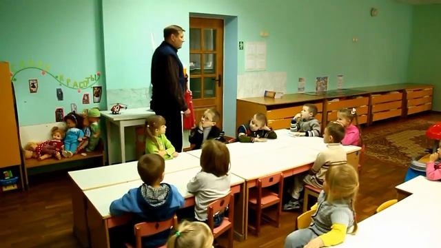 Занятия в ГУО "Ясли-сад д.Горбацевичи" Бобруйского района смотреть онлайн