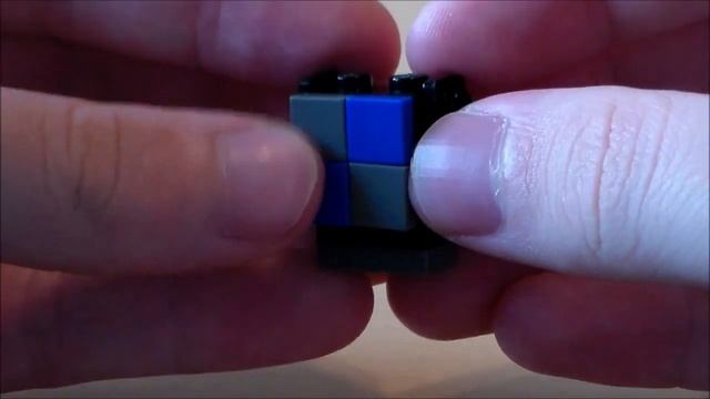 Lego Minecraft Micro Scale Warden Tutorial смотреть онлайн