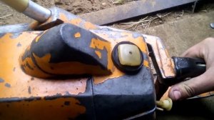 обзор покупки бензопила Тайга 245