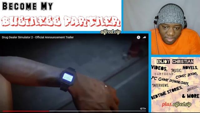 Drug Dealer Simulator 2 : Video Game Preview - by Alfred смотреть онлайн