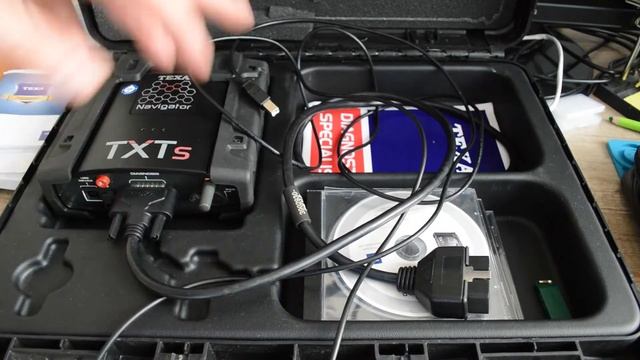 Texa Navigator TXTs .Car and Truck Diagnostics. Review смотреть онлайн