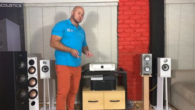 Best intergraded streaming amplifier for 2022...? Marantz Model 40N смотреть онлайн
