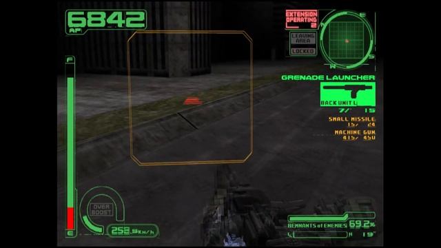 Armored Core 2 Another Age vs Breast Roll and Hangman Eliminate the Search Team H+ смотреть онлайн