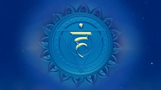 384 Hz, Throat Chakra, Boost Positivity, Overcome Shyness And Creative Blocks, Chakra Balancing