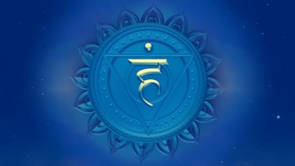 384 Hz, Throat Chakra, Boost Positivity, Overcome Shyness and Creative Blocks, Chakra Balancing