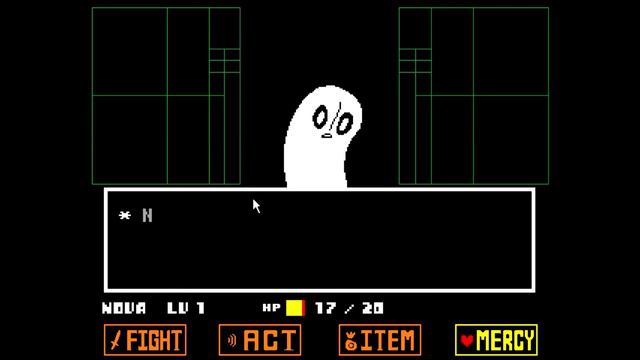 Isaac Is an Idiot - Undertale Pt.2 смотреть онлайн