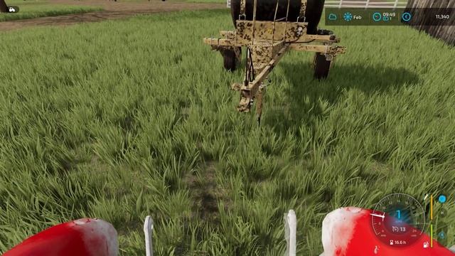 Throwback Thursday | Old Family Farm | Episode 30 | Farming Simulator 22 смотреть онлайн