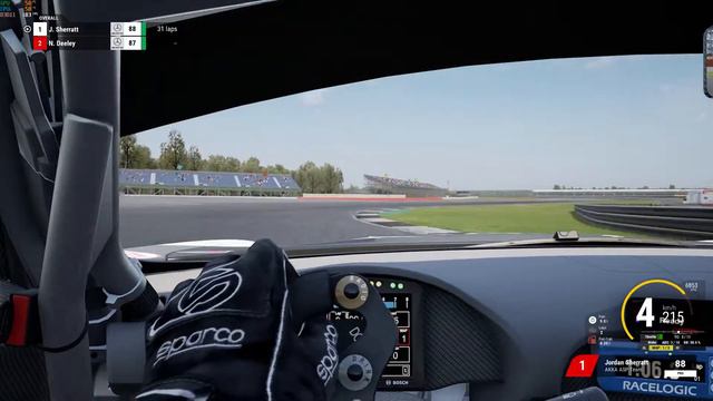 ACC Onboard Lap: Mercedes AMG GT3 EVO at Silverstone 2021 BoP смотреть онлайн