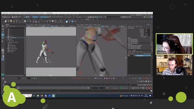 3D Анимация через нейросеть, его чистка бесплатно и без оборудования #3Dеляль №31 смотреть онлайн