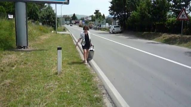 Дорога в Тиват | Отдых в Хорватии смотреть онлайн