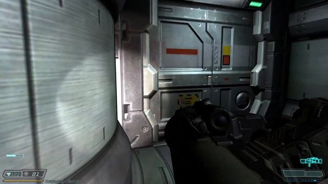 DOOM 3 BFG Edition (HD Pack) ► Грешные души ► Прохождение #10 смотреть онлайн