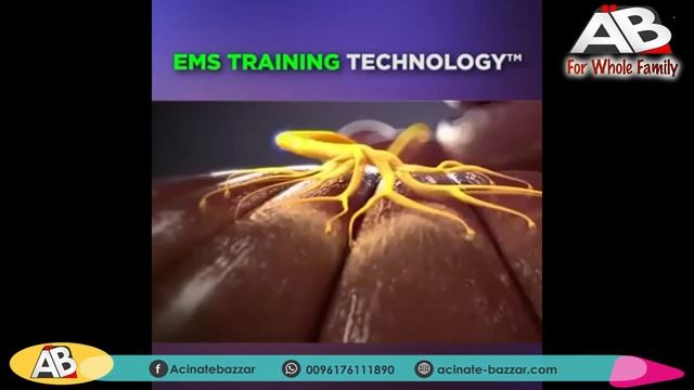 EMS HIPS TRAINER смотреть онлайн