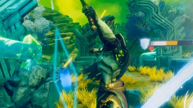 Until You Fall Gameplay (Rift & Vive) Schell Games смотреть онлайн