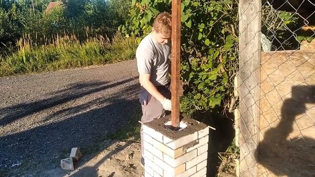 Летние развлекалки, раздвижные ворота своими руками смотреть онлайн