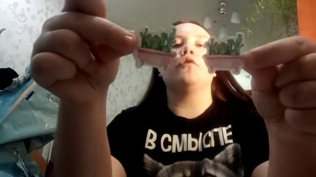 Распаковка Аниме сюрприз бокса смотреть онлайн