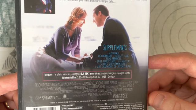 PAUL THOMAS ANDERSON : MA COLLECTION DVD / BLURAY (+ ANALYSES/AVIS) : MAGNOLIA, BOOGIE NIGHTS…🎥 смотреть онлайн