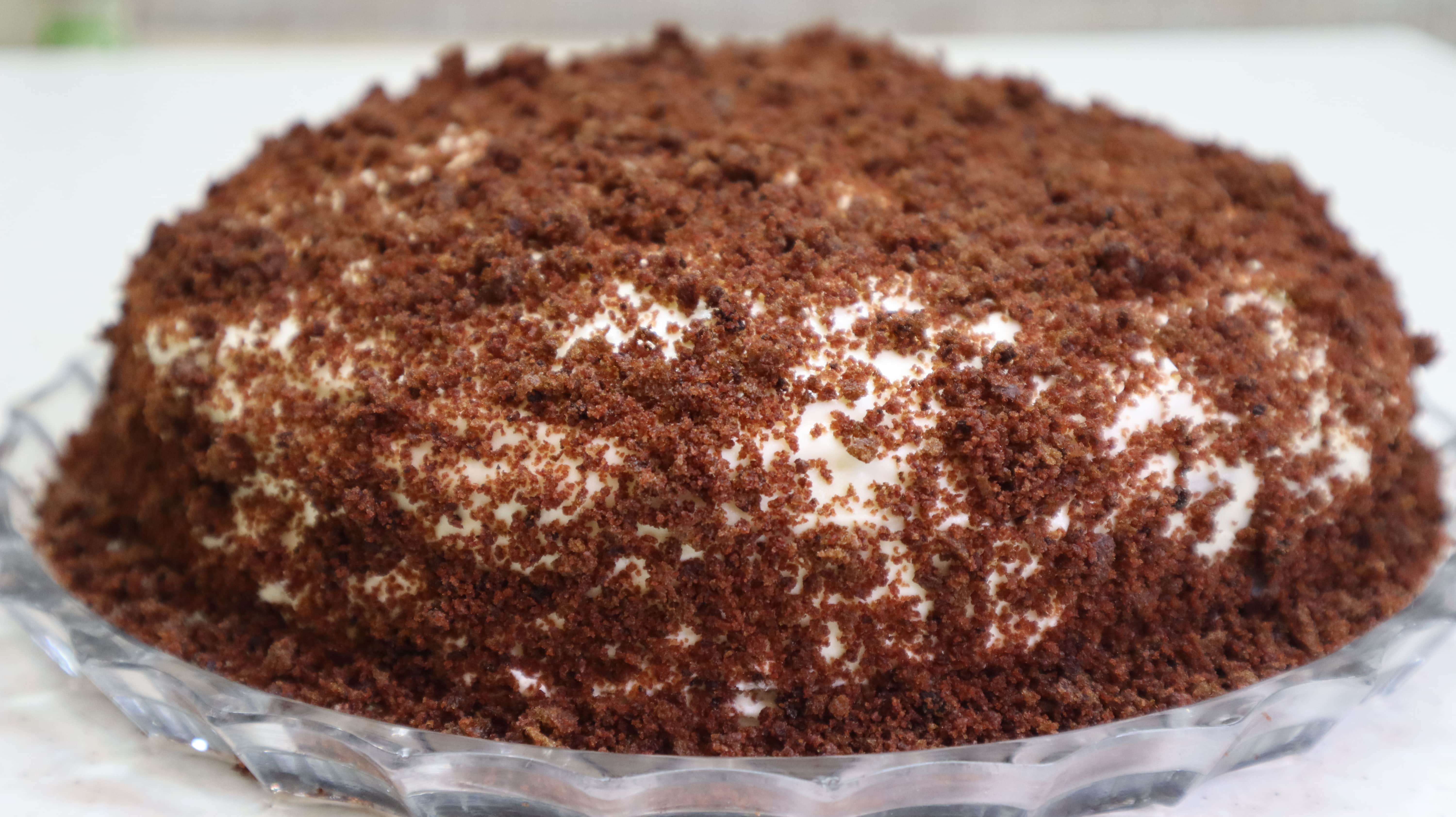 Замечательный рецепт ? Торт _Три стакана_-Детям очень нравится ‼️ Приятного просмотра. смотреть онлайн