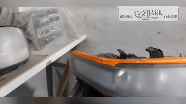 Красноярск #Honda #Mazda #Toyota фары. смотреть онлайн