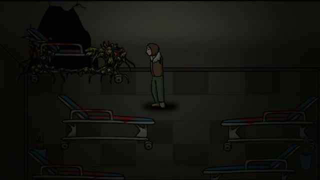 The ER - УЖАСТИК В БОЛЬНИЧКЕ - Игра - Хоррор - Прохождение смотреть онлайн