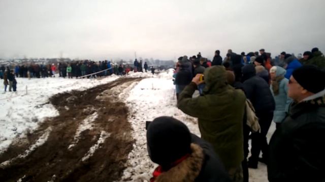 переделка нивы в прототип тр3 смотреть онлайн